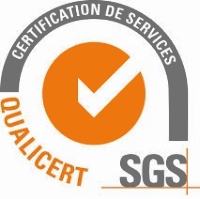 Certification SGS, pneus usagés
